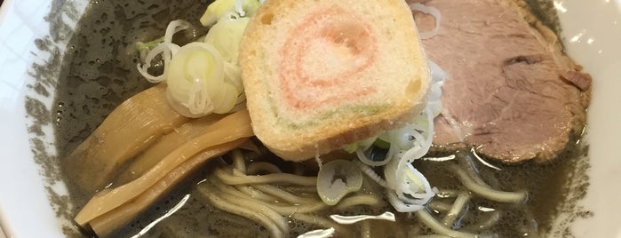 中華そば まるたけ is one of 仙台近辺のラーメン屋.