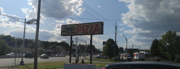 Lodi Pizza Restaurant is one of Lodi Eats.