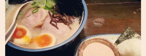 麺の坊 砦 is one of 道玄坂：食事.