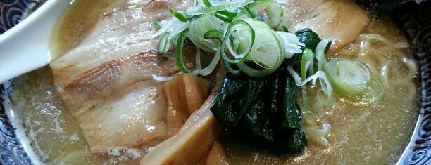 つけ麺 六 is one of 道玄坂：食事.