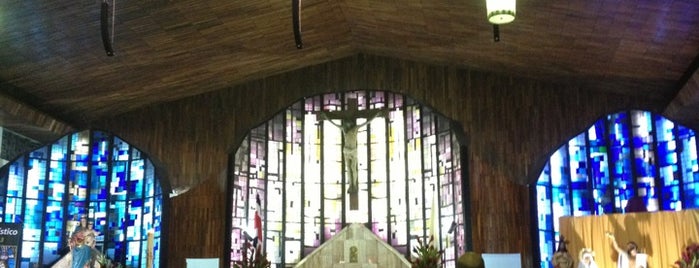 Iglesia San Juan Bosco is one of Catholic Church.