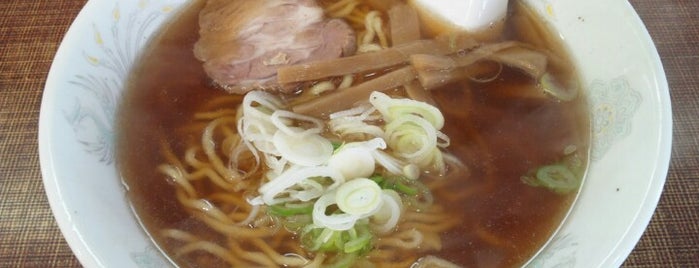 珍來 五反野店 is one of Adachi_Noodle.