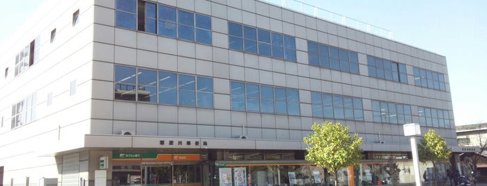 Neyagawa Post Office is one of 郵便局巡り.