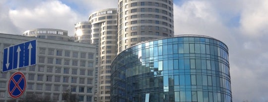 Банк БелВЭБ is one of Офисы ОАО Банк БелВЭБ.