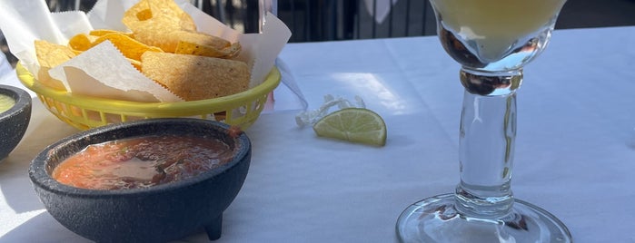 El Pueblito is one of Mexican Restaurants.