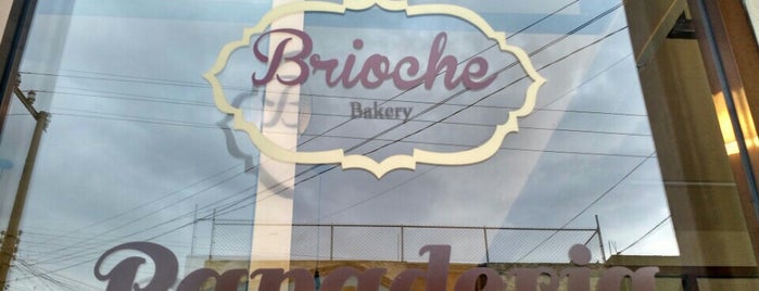 Brioche Bakery is one of Mara’s Liked Places.