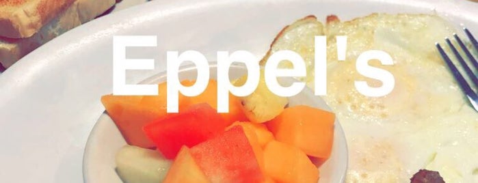 Eppel's Restaurant is one of The 11 Best Places for a Greek Salad in South Loop, Chicago.