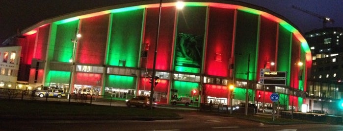 Scandinavium is one of Posti che sono piaciuti a Andrii.