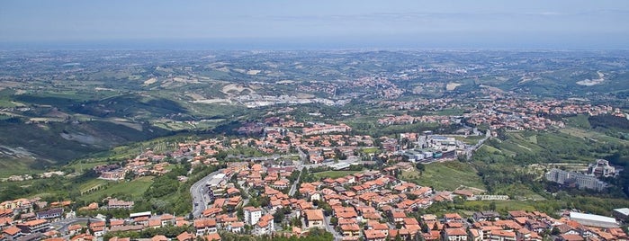 Repubblica di San Marino is one of Countries in Europe.