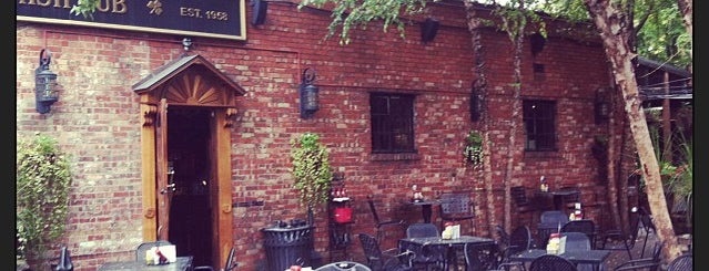 O'Shea's Irish Pub is one of The 15 Best Places for German Beer in Louisville.