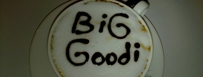 Big Goodi is one of Кафе и рестораны.