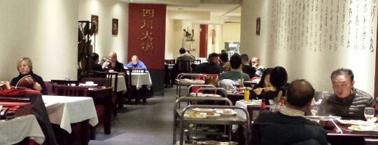 L'Olla de Si Chuan is one of Chino BCN.