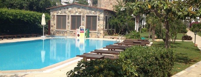 Kıvanç Suites Yalıkavak is one of Hotels.