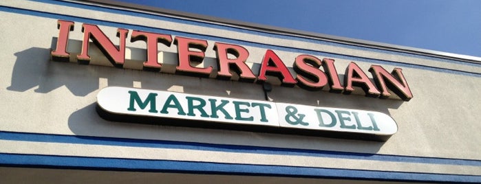 InterAsian Market & Deli is one of Food & Wine's "Nashville In 10 Plates".