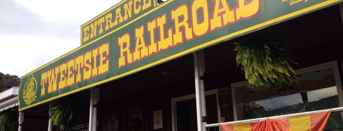 Tweetsie Railroad is one of Best Places to Check out in United States Pt 1.