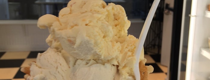 Arethusa Farm Dairy is one of Ice Cream Perfection.