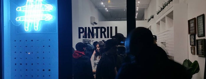 Pintrill LLC is one of New York.