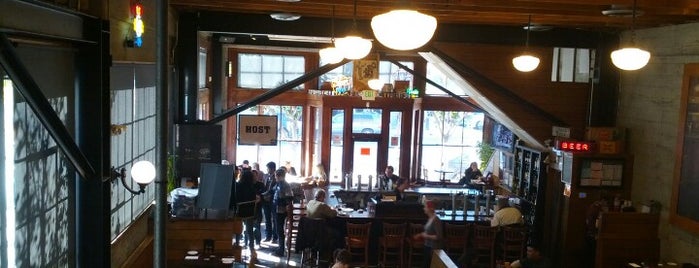 21st Amendment Brewery & Restaurant is one of SF Recommendations.