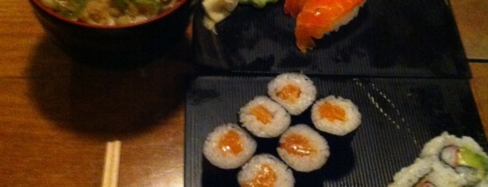 Sushi Ya 2 is one of Wi-Fi.
