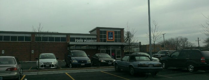 ALDI is one of Sheena’s Liked Places.