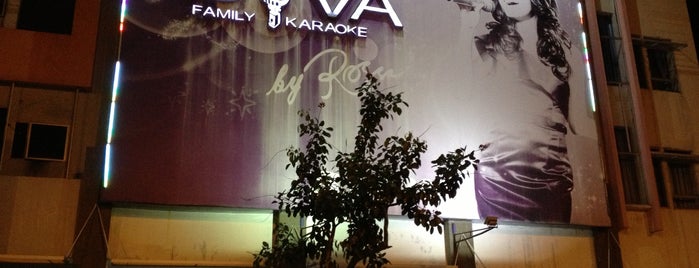 Diva Family Karaoke is one of Ndha's Draft.