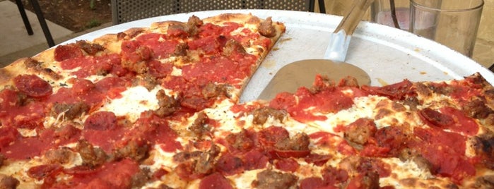 Grimaldi's Pizzeria is one of Dallas Foodie.