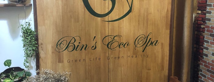 Bin’s Eco Spa is one of Phu Quoc.