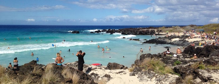 Manini'owali Beach is one of Hawai'i Essentials.