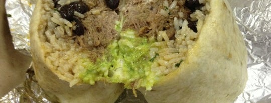 Chipotle Mexican Grill is one of Philadelphia's Best Mexican - 2013.