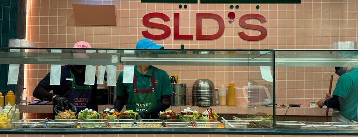 Plenty Sld’s is one of Restaurants In Riyadh.