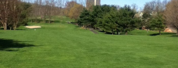 Blue Hill Golf course is one of Golf @NY.