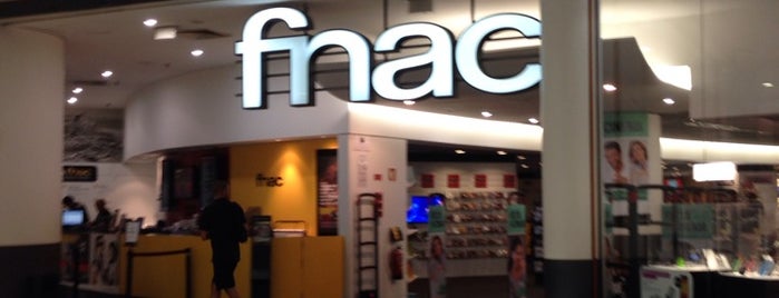 Fnac is one of Cascais.