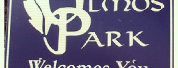 Olmos Park is one of สถานที่ที่ Ayon ถูกใจ.
