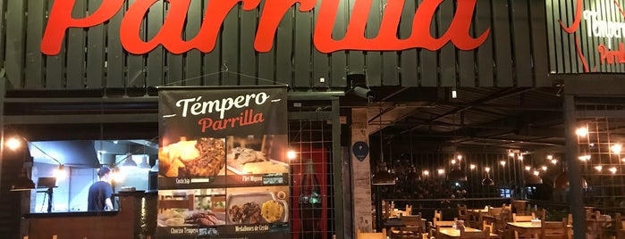 Témpero Parilla is one of Jay’s Liked Places.