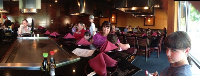 Fuji is one of Must-visit Food in Charlotte.