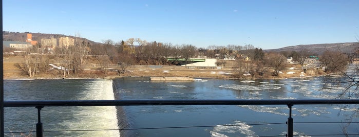 Park Diner is one of Binghamton: Survival 101.