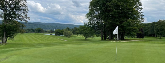 Canasawacta Country Club is one of Southern Tier Golf Courses.