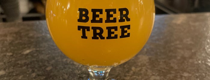 Beer Tree Brew Co. is one of สถานที่ที่ Adam ถูกใจ.