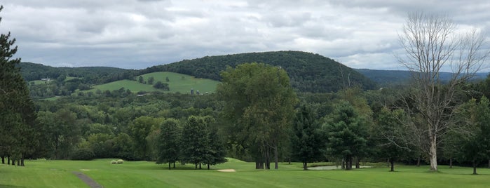 Southern Tier Golf Courses