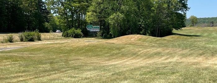 The Links at Hiawatha Landing is one of Southern Tier Golf Courses.