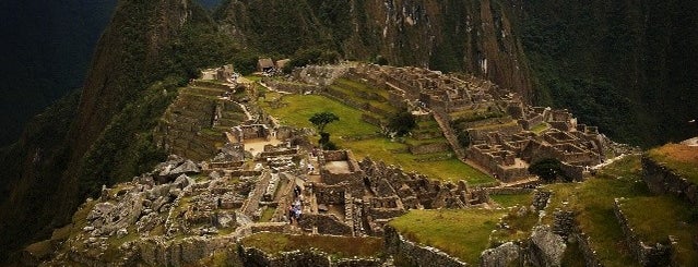Santuario de Macchu Picchu is one of ★ [ Machu Picchu ] ★.