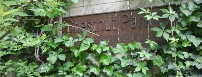 Chestnut Park is one of Posti che sono piaciuti a Hirohiro.