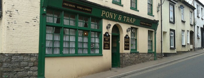 Pony & Trap is one of Orte, die Carl gefallen.