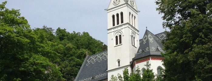 Église Saint-Martin is one of Slovenia 2013.