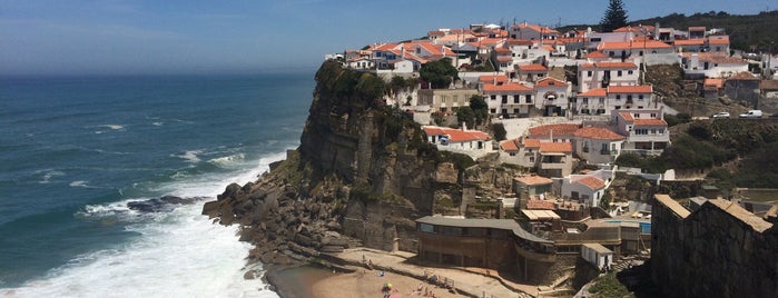 Miradouro - Azenhas do Mar - Norte is one of Португалия / Portugal.