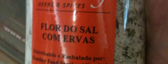 Bombay Herbs & Spices is one of Orte, die Fábio gefallen.