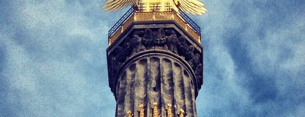 Columna de la Victoria is one of Berlin to-do.