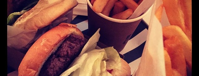 Burger Circus is one of CNN: 12 best restaurants for 2015.