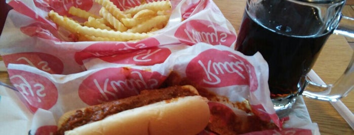 Rudy's Drive In is one of America's Best Hot Dog Joints.