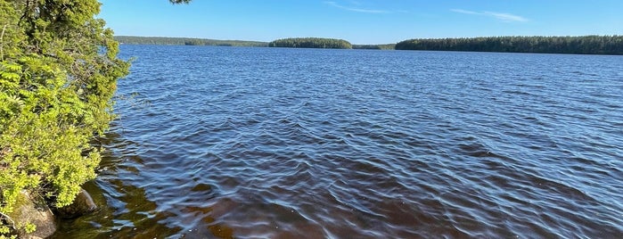 Зеркальное озеро is one of Купаться.